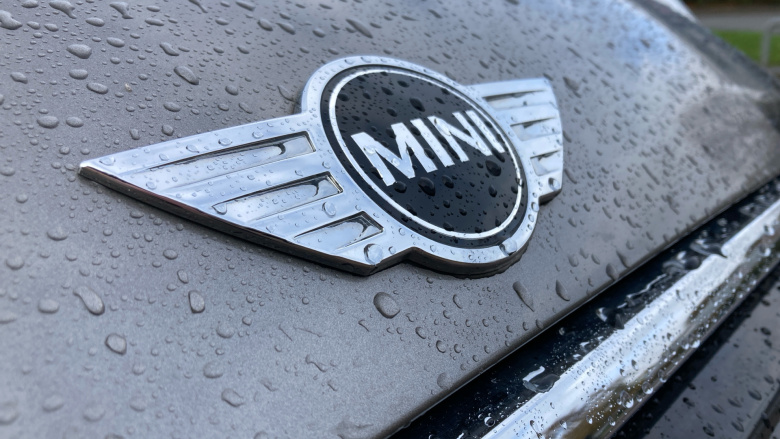 MINI Convertible 1.5 Cooper 2dr Petrol Convertible